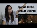 Virgoun - Surat Cinta Untuk Starla (Music Video) _REACTION