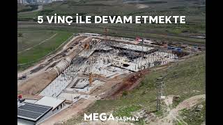 Geleceğin tek çatısı Mega Şaşmaz | TRinvest Kazandıran Projeler