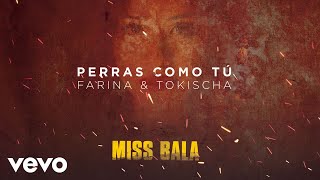 Farina, Tokischa - Perras Como Tú (Audio)
