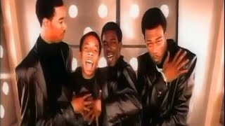 Soul For Real - Never Felt This Way [HD Widescreen Music Video]