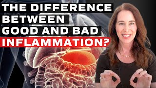 What's the Difference Between Good and Bad Inflammation?