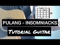 RUMAH - INSOMNIACK | Tutorial CHORD Gitar