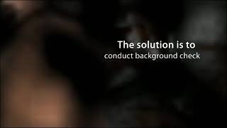 Background Screenings- An Accurate Free Criminal Background