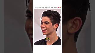 Cameron Boyce Evolution 🥹 #fyp #cameronboyce #viral #shorts