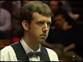 john higgins v mark williams 2000 world championship sf