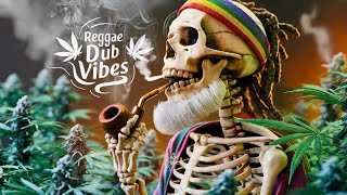 Djembe | Tropical Reggae | Chill Dub | GANJA Smokers Dub🎶🌴