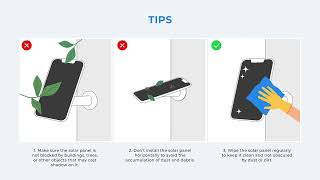 Instacam Reolink - UNBOXING VIDEO - How to Install the Reolink Solar Panel Correctly Step by Step