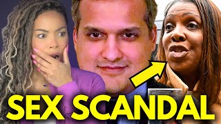 EXPOSED: Letitia James Covered Up SEXUAL HARASSMENT to Protect Her Career | Ibrahim Khan Scandal