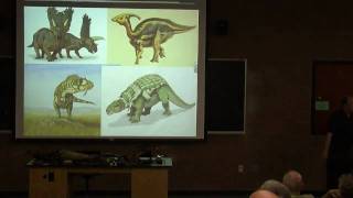 Colorado's Dinosaurs \u0026 Mesazoic History - Lyle Carbutt