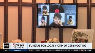 Memorial Service held to celebrate the life of Angel Martinez