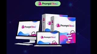 PromptSitez Review  - PromptSitez Demo \u0026 Bonuses