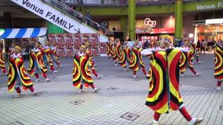 「とらっく」　ドリーム夜さ来い2012　パレットタウン