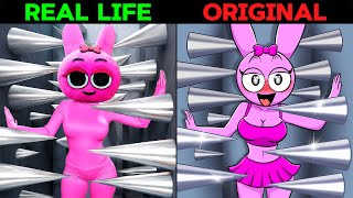 The Best TikTok of Incredibox Sprunki | REAL LIFE vs ORIGINAL