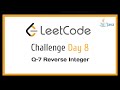 Reverse Integer | Leetcode | Optimal Solution | JAVA