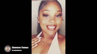 Funeral: Shontaves Thomas