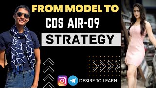 Current Affairs Strategy by CDS-AIR 09 MONIKA DWIVEDI✨