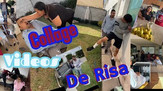 COLLAGE DE VIDEOS GRACIOSOS // videos de risa part. 3