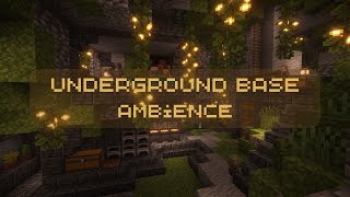 Relaxing Minecraft Ambience: Cozy Room in Lush Caves with Kittens 🫐​🐈​| Minecraft Music & Ambience