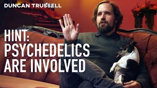 Duncan Trussell On How To Take The Best Ride Through Life | Aubrey Marcus Podcast