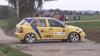 27. Herbst Rallye 2024 Ondřej Maxmilián JIRÁK-Marek PAVLAS