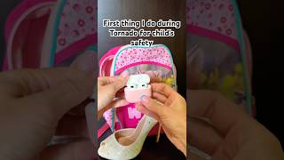 This Tornado Hurricane Safety Hack Could Save Your Child’s Life 💔