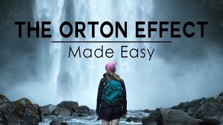 The Orton Effect Made Easy