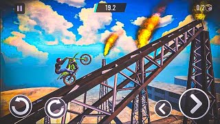 Extreme Motorbikes Impossible Stunts Motorcycle | Xtreme Motocross Best Racing Android Gameplay