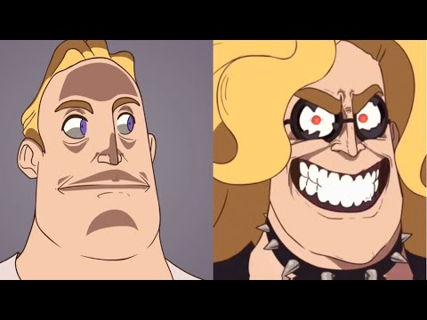 Mr. Incredible Animated Becoming Canny (Full, Extended Version) - YouTube