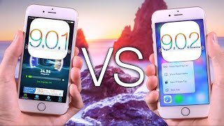 iOS 9.0.2 vs iOS 9.0.1 Speed Test - iPhone 6S: Should You Update? Wi-Fi, Benchmark & Reboot Tests
