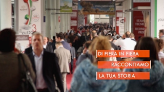 MondoExpo - Di Fiera in Fiera Raccontiamo la tua STORIA