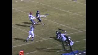 Reuben Watson LCHS 2009 Football Highlights