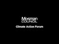 Climate Action Forum