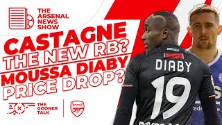 The Arsenal News Show EP312: Moussa Diaby, Timothy Castagne, Declan Rice, Moises Caicedo & More!