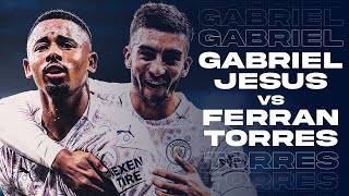 Gabriel Jesus vs Ferran Torres - Who Starts?