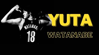 Yuta Watanabe Highlights🔥Brooklyn Nets