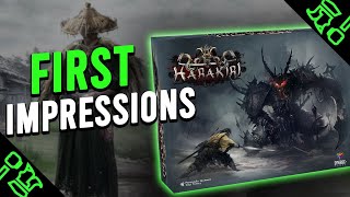 Harakiri: Blades of Honor Deep Dive \u0026 Impressions!!