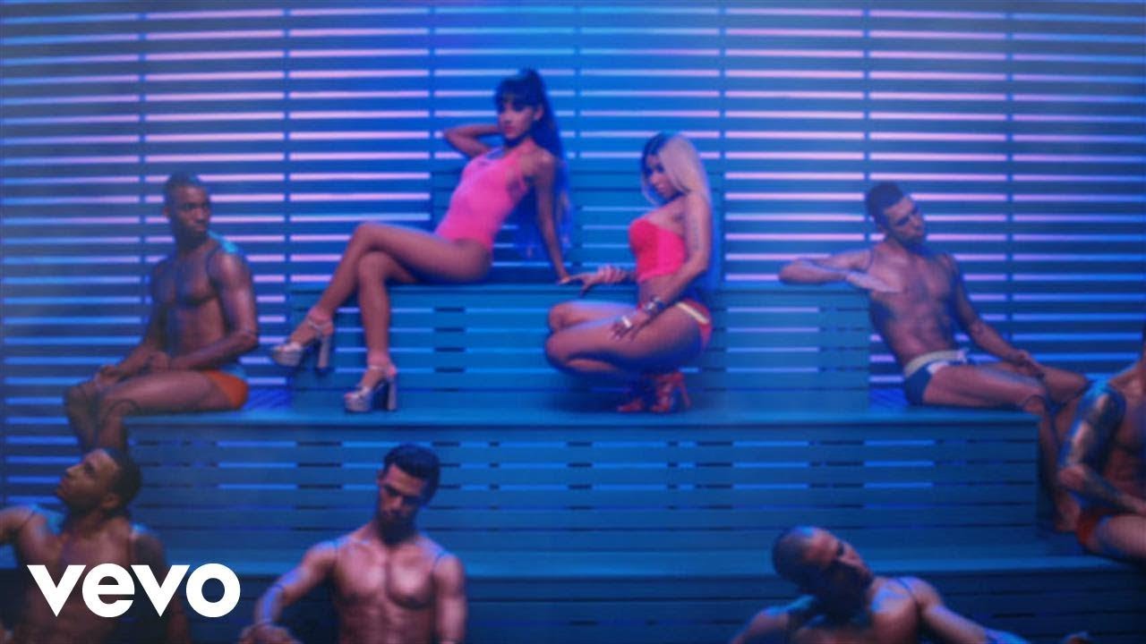 Ariana Grande - Side To Side (feat. Nicki Minaj) Ariana Grande - Side To Side (feat. Nicki Minaj)