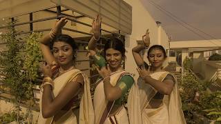 Kathak Dance Cover | Unnai Kaanamal | Vishwaroopam