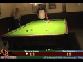 Saffel vs. Finstad - Part 2 | 2010 Alberta Snooker Championship (FINAL)