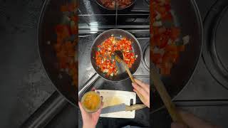 Beef orzo #foodshorts #recipe #trending #fyp #food #cooking #youtubeshorts #foryou #viral #homemade