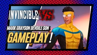 Exclusive Invincible Fighter Deep Dive Invincible Vs