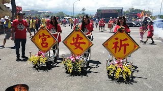 【入廟完整影片】~109五結清水祈安宮三府王爺暨建宮110週年遶境