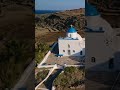 Blue Domes in Santorini,Greece! #santorinifromalocal #santorini #bluedome #travel #explore