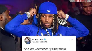 Lil Durk & king von sacrifice: What was Timothy leeks motive for the hit if he wasn’t in the brawl ?