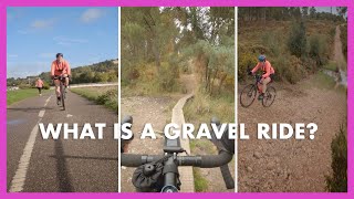 Exeter Devon | What's A Gravel Ride? | This One Has It All, Shared Path, Heathland, Rail Trail...