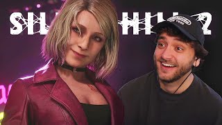 SILENT HILL 2 Hospital Almost Killed Me (Part 3)