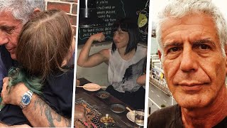 What happened to Anthony Bourdain's Wife and Daughter after his tragic death? #chef