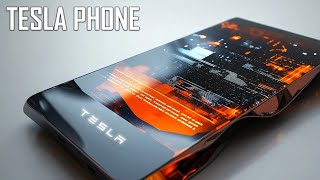 Elon Musk Announces Tesla  Phones 2025 SHOCKING Price \u0026 Production Plan