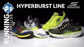 The Best New Skechers Running Shoes 2019 | Designer Insights: GOrun Ride 8, Maxroad 4, Speed Elite