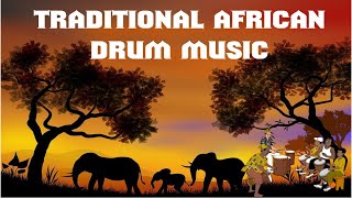 AFRICAN MUSIC | AFRICAN  DRUM | TRADITIONAL AFRICAN DRUM MUSIC